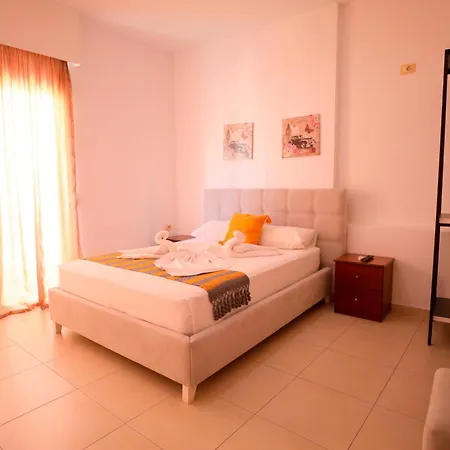 Hotell Soan Sarandë