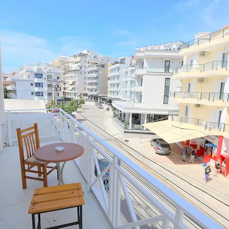 Hotell Soan Sarandë