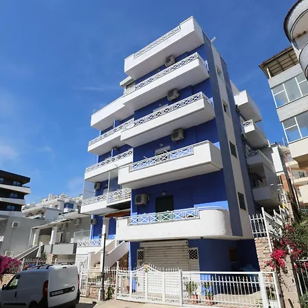 Soan 酒店 Sarandë