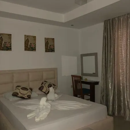 Hotell Soan Sarandë